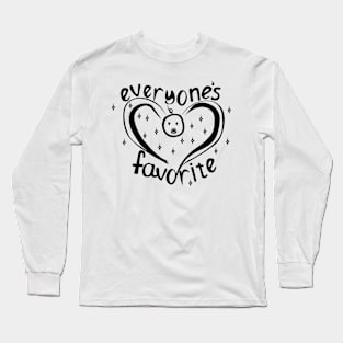 Everyone's favorite Long Sleeve T-Shirt